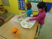 Učíme se připravovat svačinku